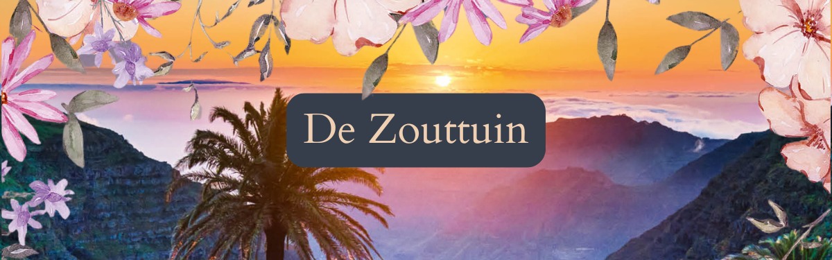 Banner De Zouttuin