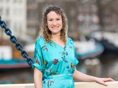 Afbeelding Liza van der Peijl